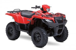 Suzuki KingQuad 750 AXi 750AXi LT-A750X LT-A750XP LT-A750 Manual