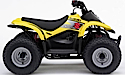 Thumbnail image for Suzuki QuadMaster 50 LT-A50 LTA50 Manual