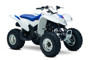 Suzuki QuadSport 250 LT-Z250 LTZ250 Service Repair Workshop Manual