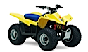 Thumbnail image for Suzuki QuadSport 50 LT-Z50 LTZ50 Manual