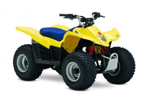 Suzuki QuadSport 50 LT-Z50 LTZ50 Service Repair Workshop Manual