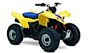 Thumbnail image for Suzuki QuadSport 90 LT-Z90 LTZ90 Manual