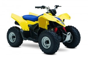 Suzuki QuadSport 90 LT-Z90 LTZ90 Service Repair Workshop Manual