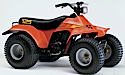 Thumbnail image for Suzuki LT125 LT 125 QuadRunner Manual