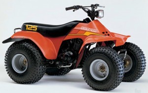 Suzuki LT125 LT 125 QuadRunner Service Repair Workshop Manual