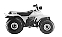 Thumbnail image for Suzuki LT185 LT 185 QuadRunner Manual