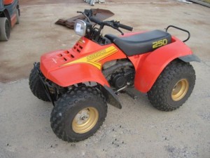 Suzuki QuadRunner LT250E LT 250 E Service Repair Workshop Manual