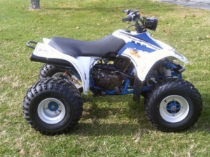 Suzuki QuadSport 250 LT250S LT 250S Service Repair Workshop Manual