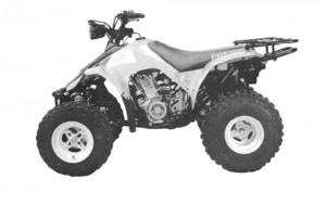 Suzuki QuadRunner LT230E LT 230E Service Repair Workshop Manual