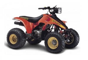 Suzuki QuadSport LT230S LT 230 S Service Repair Workshop Manual