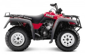 suzuki quadrunner 500 f lt-f500f ltf500f manual