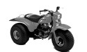 Thumbnail image for Kawasaki KLT110 KLT 110 3 Wheeler Service Repair Manual