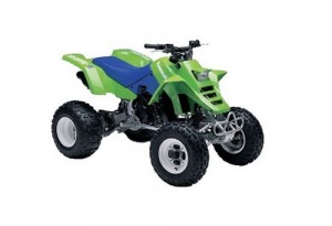 Kawasaki Tecate 4 KXF250 KXF 250 Service Repair Manual