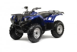 Yamaha Grizzly 450 YFM45FG YFM450FG Service Repair Manual