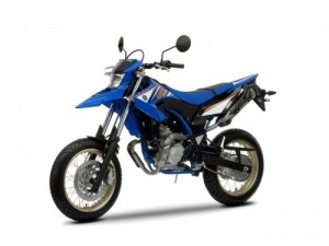 Yamaha WR125R WR125X WR125 Service Repair Workshop Manual