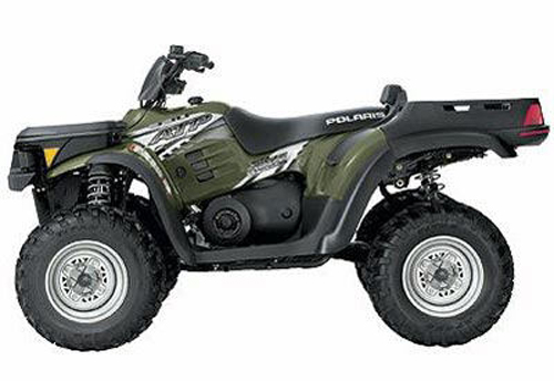 Polaris ATP 330 4×4 Manual