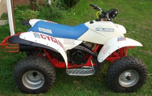 Polaris Cyclone 250 ATV Service Repair Workshop Manual