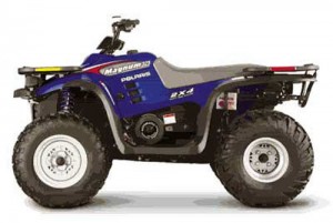 Polaris Magnum 325 2x4 4x4 Service Repair Workshop Manual