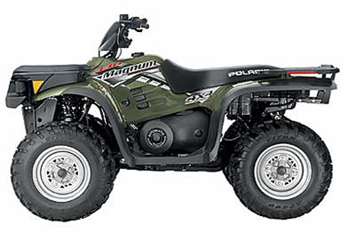 Polaris Magnum 330 Manual
