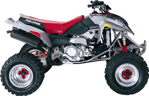 Polaris Predator 500 Manual