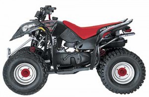 Polaris Predator 90 Service Repair Workshop Manual