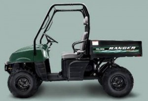 Polaris Ranger 425 2x4 utv Service Repair Workshop Manual