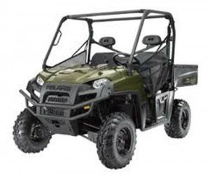 Polaris Ranger 900 D Diesel Crew 4x4 UTV Service Repair Manual