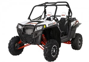 Polaris Ranger RZR XP 900 EFI UTV Service Repair Workshop Manual