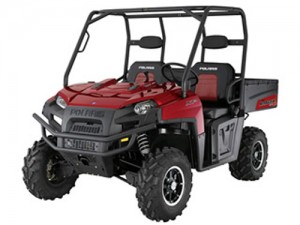 Polaris Ranger XP 700 HD EFI 6x6 4x4 Crew Service Repair Manual