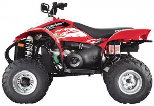 Polaris Scrambler 500 ATV Service Repair Workshop Manual