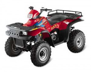 1999 Polaris Sportsman 335 Manual