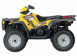 Polaris Sportsman 400 Service Repair Workshop Manual