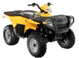 Polaris Sportsman 450 Service Repair Workshop Manual