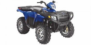 Polaris Sportsman 500 HO EFI X2 Touring Service Repair Manual