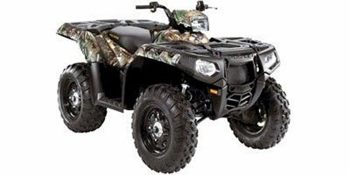 Polaris Sportsman 550 XP EPS Forest Touring X2 Manual
