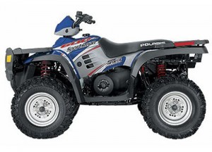 Polaris Sportsman 600 Service Repair Workshop Manual