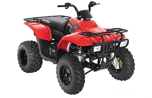 Polaris Trail Boss 330 Manual
