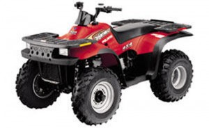 Polaris Xpedition 425 Service Repair Workshop Manual