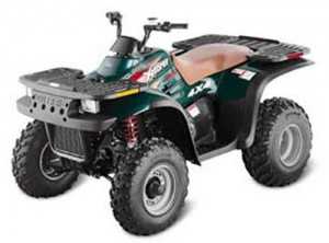 Polaris Xplorer 300 ATV Service Repair Workshop Manual