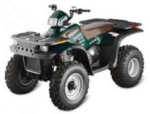 Polaris Xplorer 400 400L Service Repair Workshop Manual