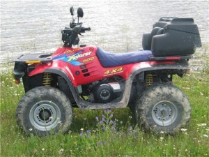 Polaris Xplorer 500 Service Repair Workshop Manual