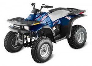 Polaris Xpress 300 ATV Service Repair Workshop Manual