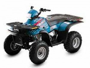 Polaris Xpress 400L 400 ATV Service Repair Workshop Manual