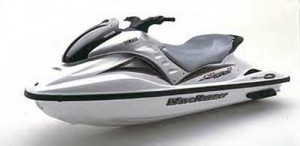 Yamaha WaveRunner 1200 GP1200 GP1200R Manual