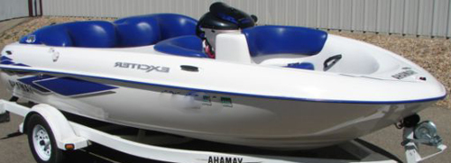 Yamaha Exciter Twin 270 EXT1200 Jet Boat Manual