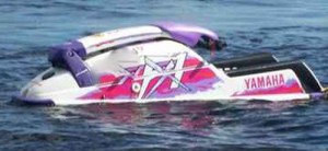 yamaha fx-1 fx700 fx1 pwc watercraft manual