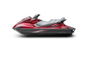 Yamaha WaveRunner FX SHO Cruiser Super High Output FX1800 Manual