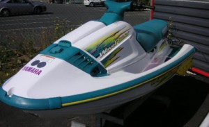 yamaha waveraider 700 ra700 pwc watercraft manual