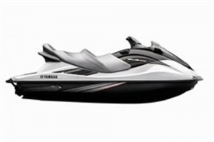 Yamaha WaveRunner FX HO Cruiser High Output FX1100 FX1100A Manual