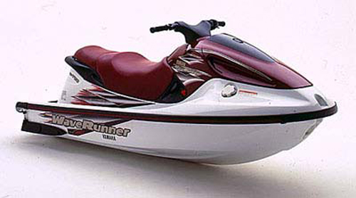 Yamaha WaveRunner 760 GP760 Manual